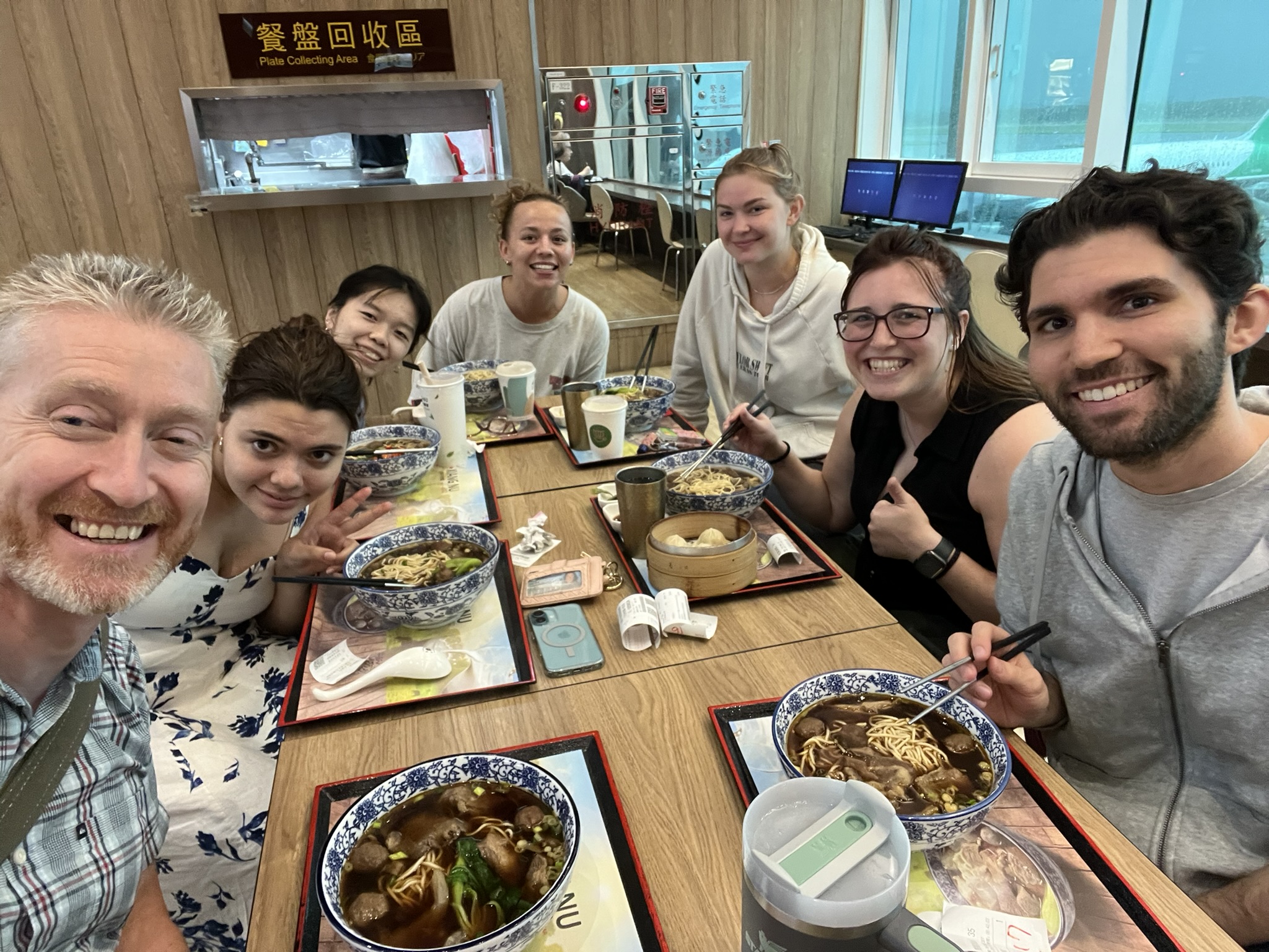 Dili here we come!!!