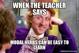 Class b11 – Modal Verbs “CAN” “COULD” “MAY” “MIGHT” “MUST” “SHOULD” “WOULD” “SHALL”