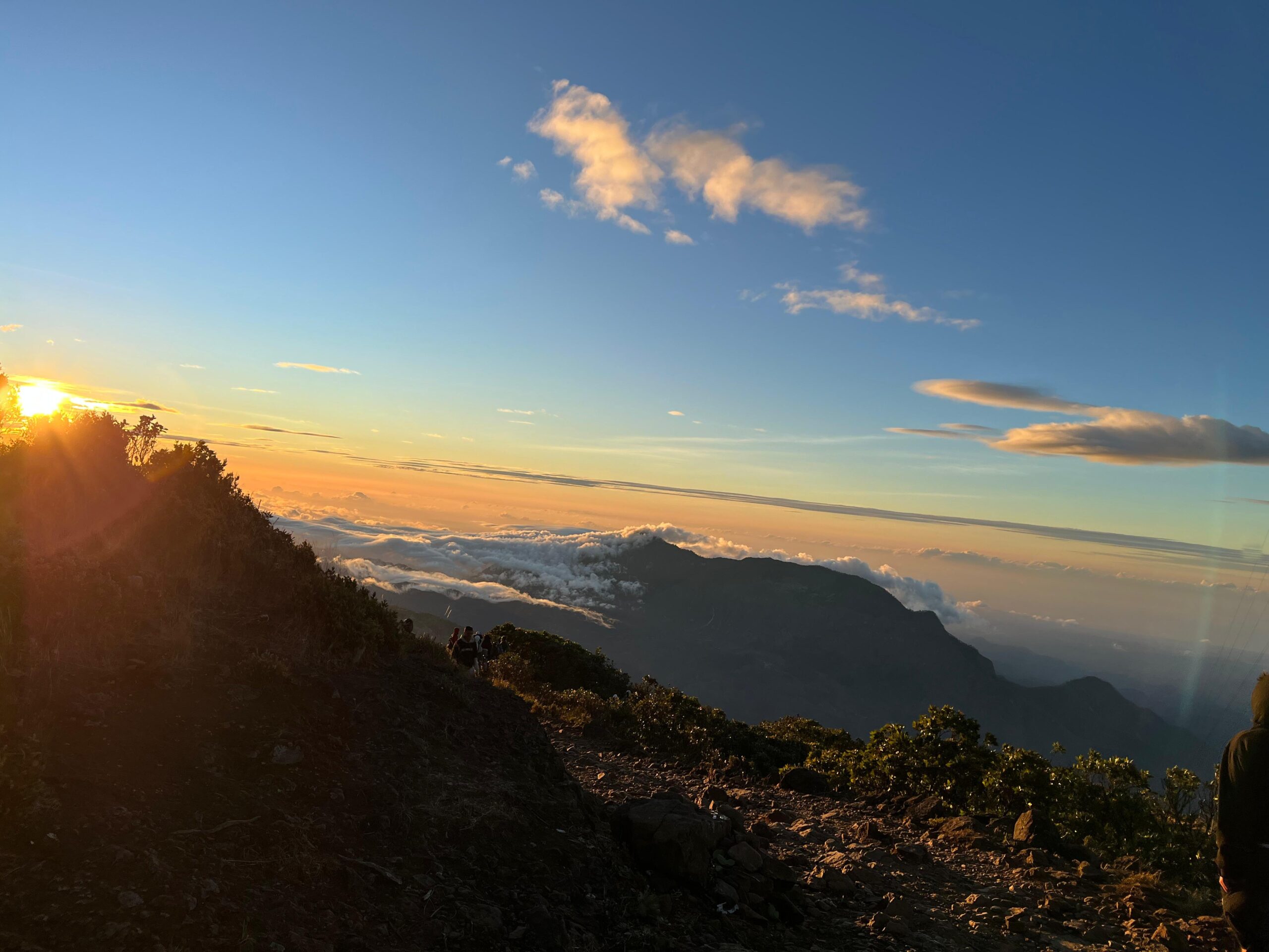 Culture, Coffee & Mountains